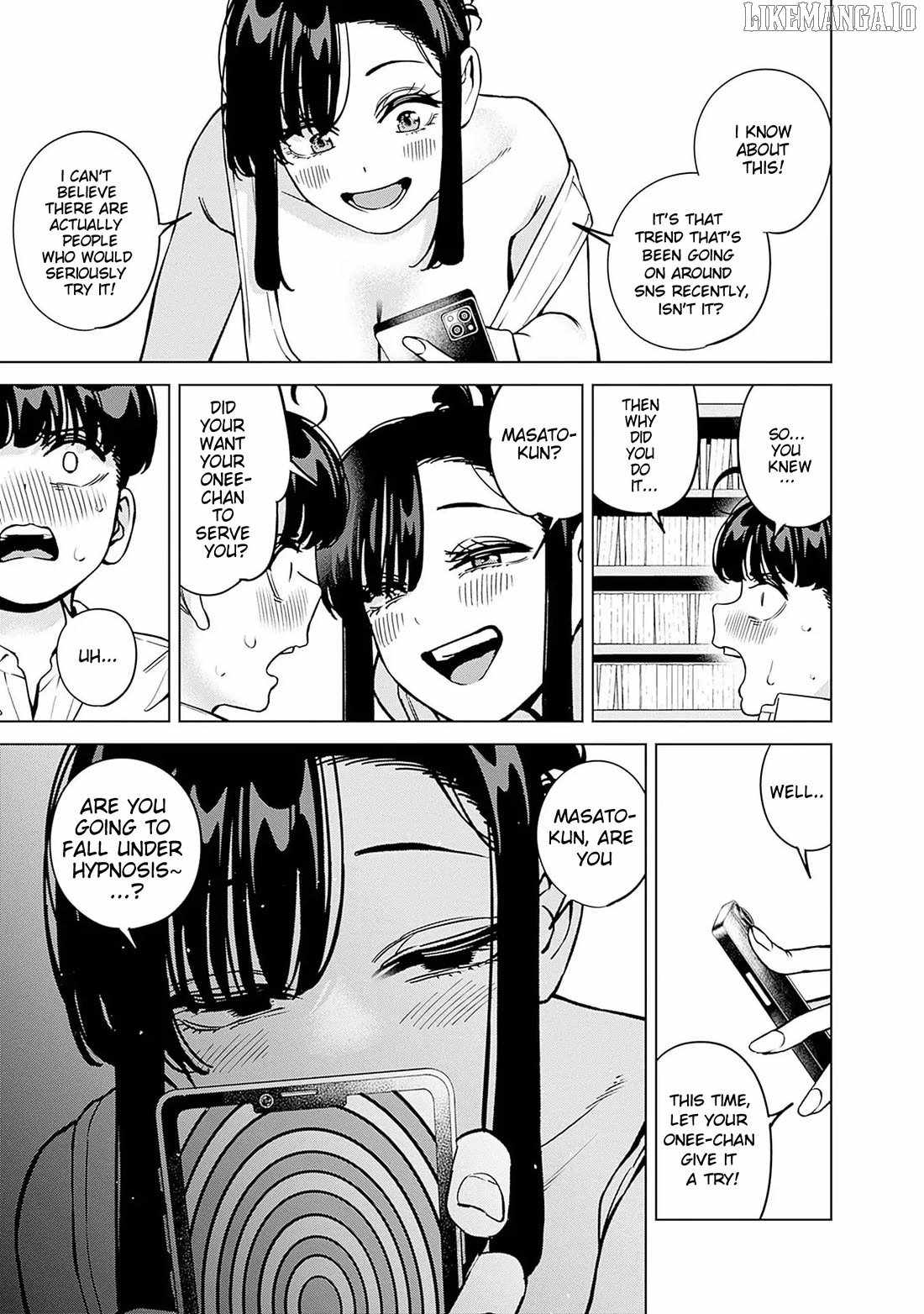 I’ll Be Spoiled by My Big Sis Cousin? Chapter 21 - Page 15