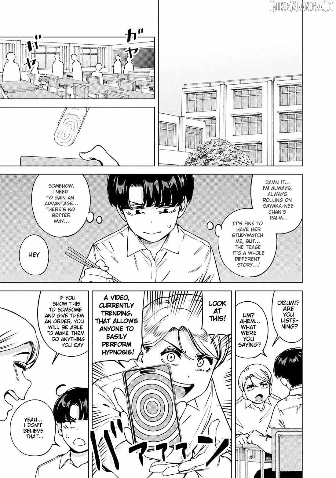 I’ll Be Spoiled by My Big Sis Cousin? Chapter 21 - Page 3