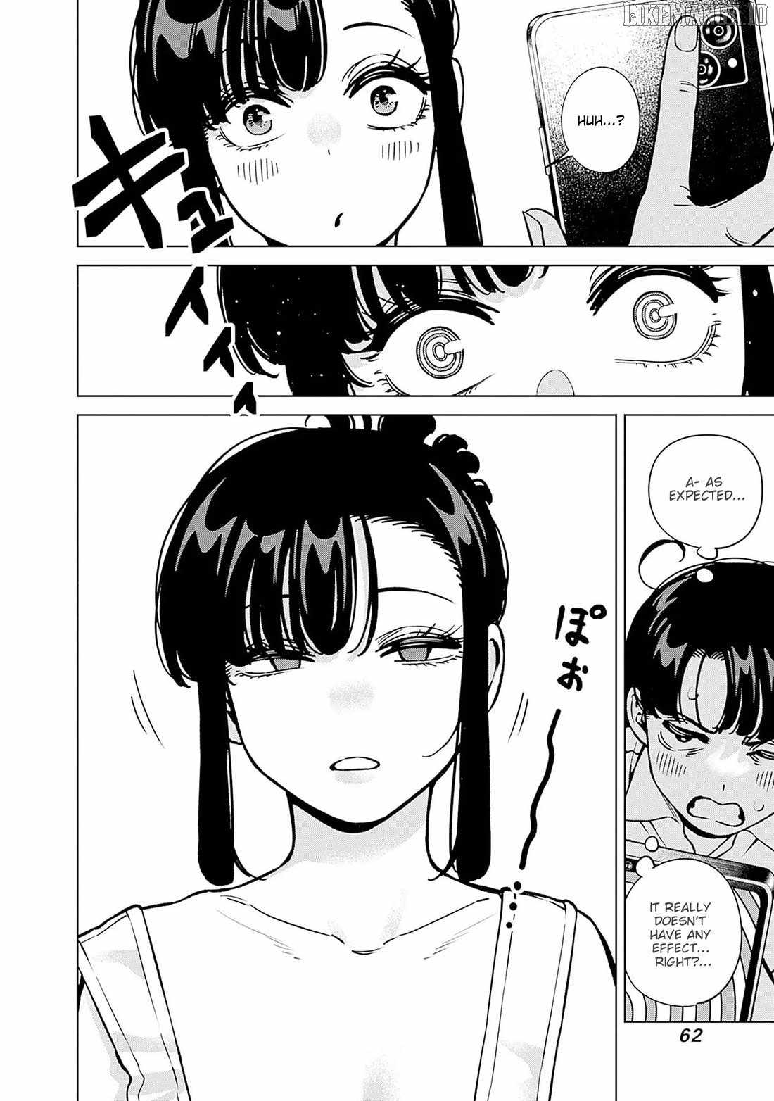 I’ll Be Spoiled by My Big Sis Cousin? Chapter 21 - Page 6