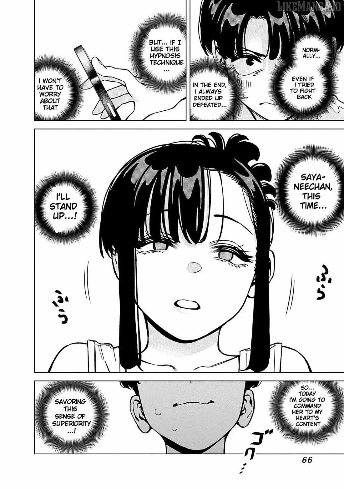 I’ll Be Spoiled by My Big Sis Cousin? Chapter 21 - Page 10