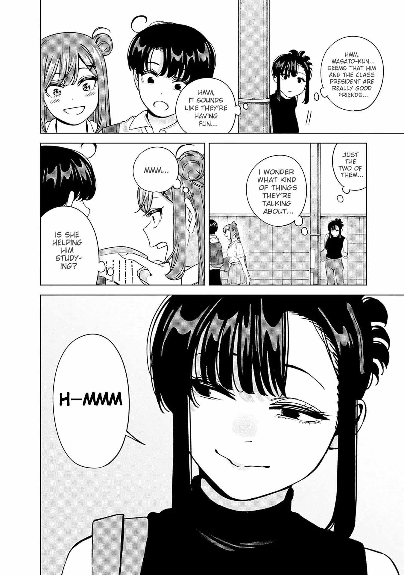 I’ll Be Spoiled by My Big Sis Cousin? Chapter 22 - Page 11