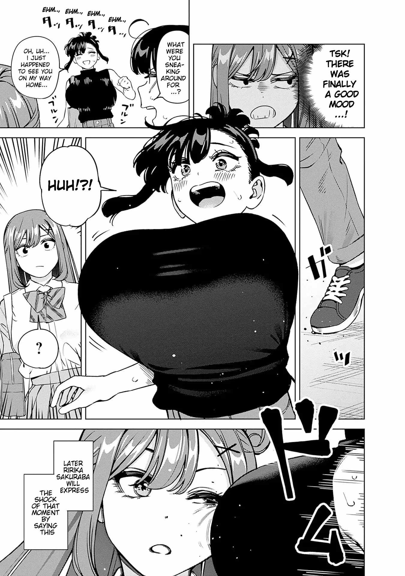 I’ll Be Spoiled by My Big Sis Cousin? Chapter 22 - Page 14