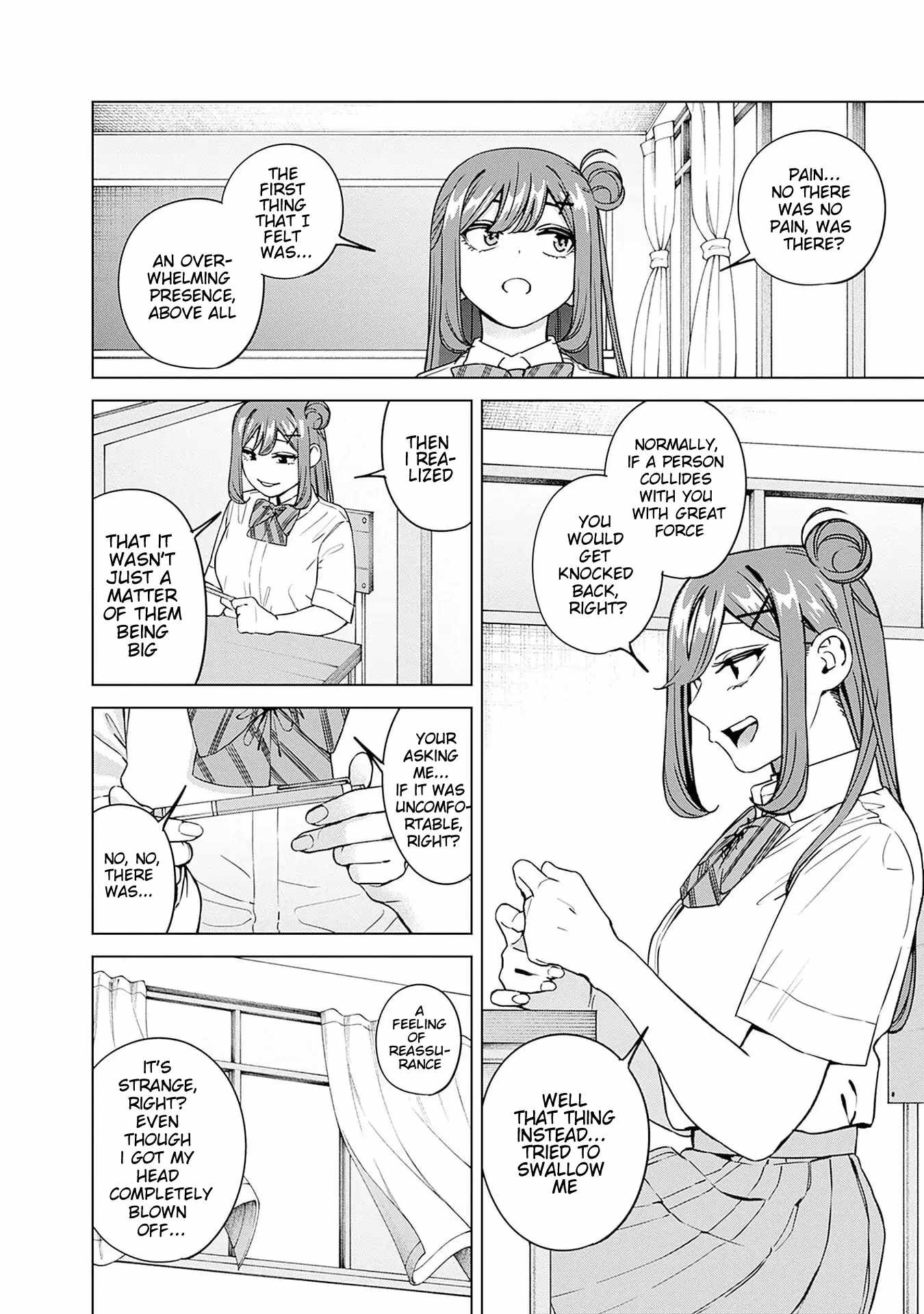 I’ll Be Spoiled by My Big Sis Cousin? Chapter 22 - Page 15