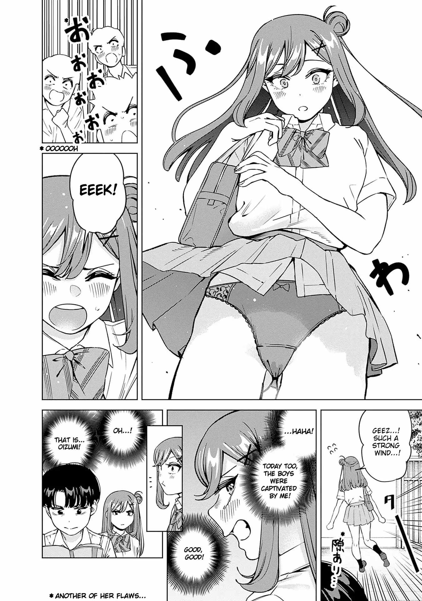 I’ll Be Spoiled by My Big Sis Cousin? Chapter 22 - Page 3