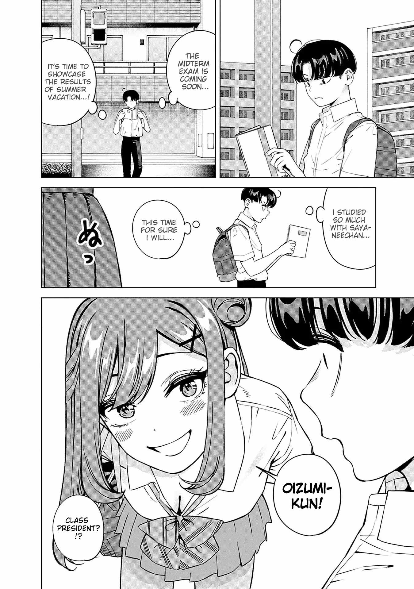 I’ll Be Spoiled by My Big Sis Cousin? Chapter 22 - Page 5