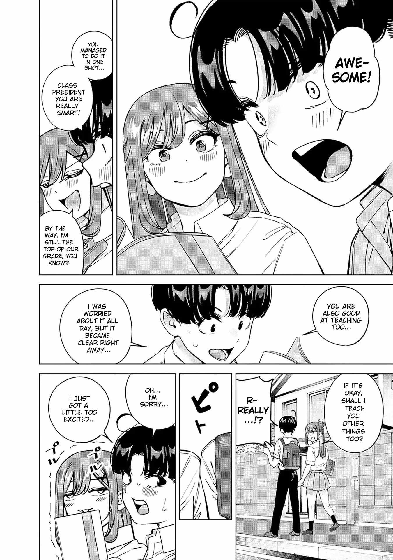 I’ll Be Spoiled by My Big Sis Cousin? Chapter 22 - Page 9