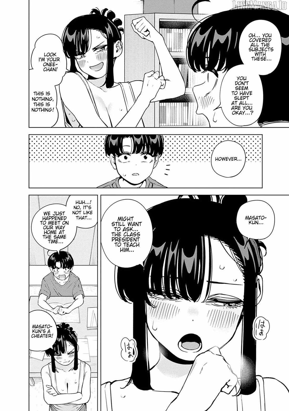 I’ll Be Spoiled by My Big Sis Cousin? Chapter 23 - Page 2