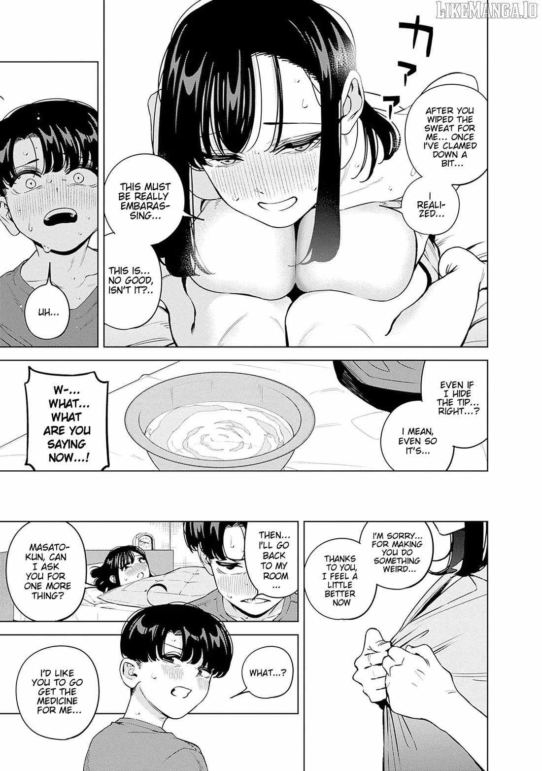 I’ll Be Spoiled by My Big Sis Cousin? Chapter 23 - Page 17