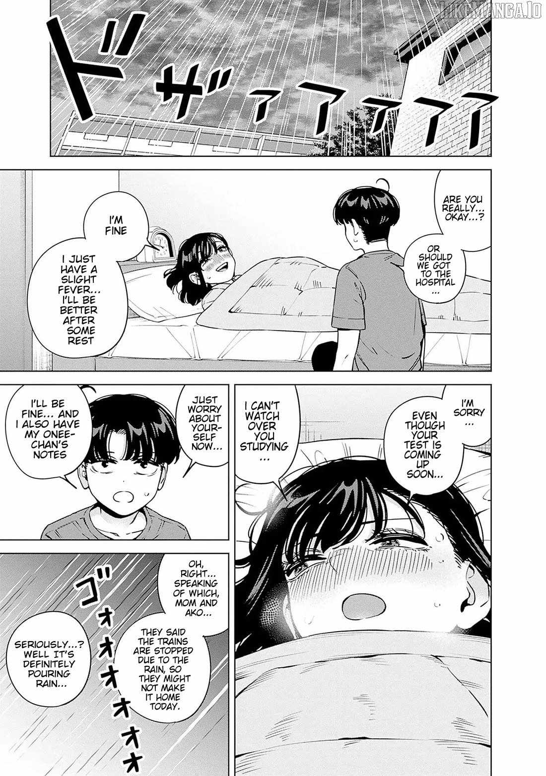 I’ll Be Spoiled by My Big Sis Cousin? Chapter 23 - Page 5