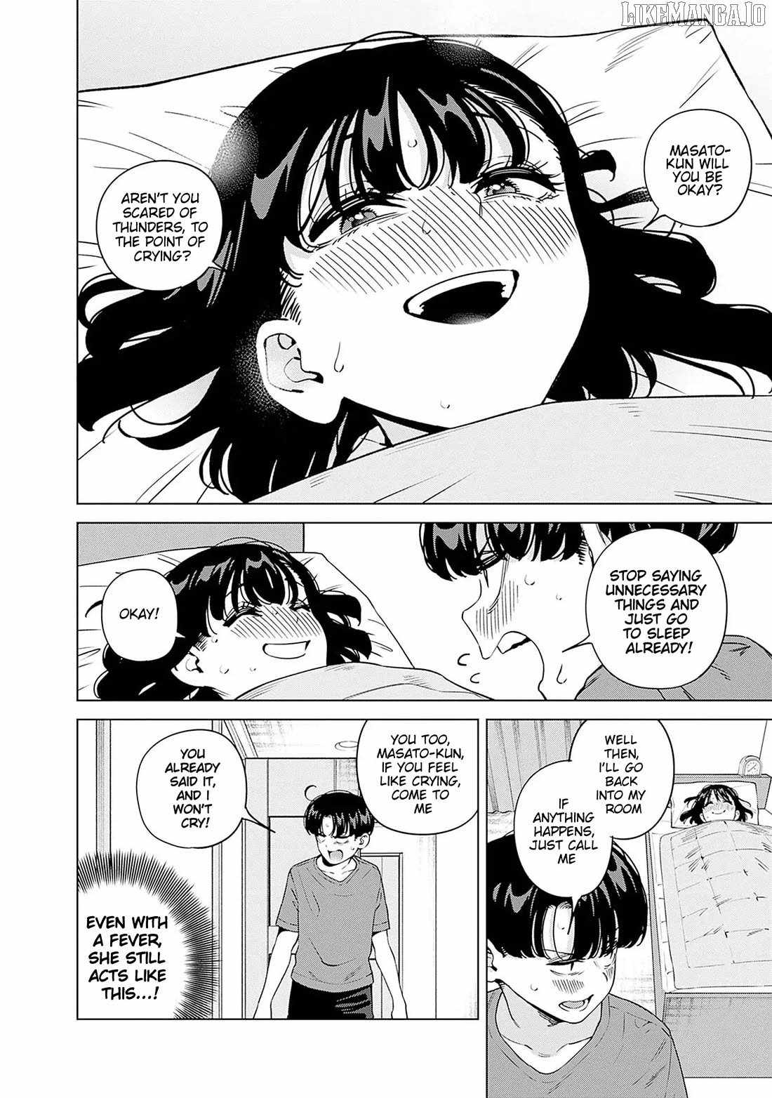 I’ll Be Spoiled by My Big Sis Cousin? Chapter 23 - Page 6