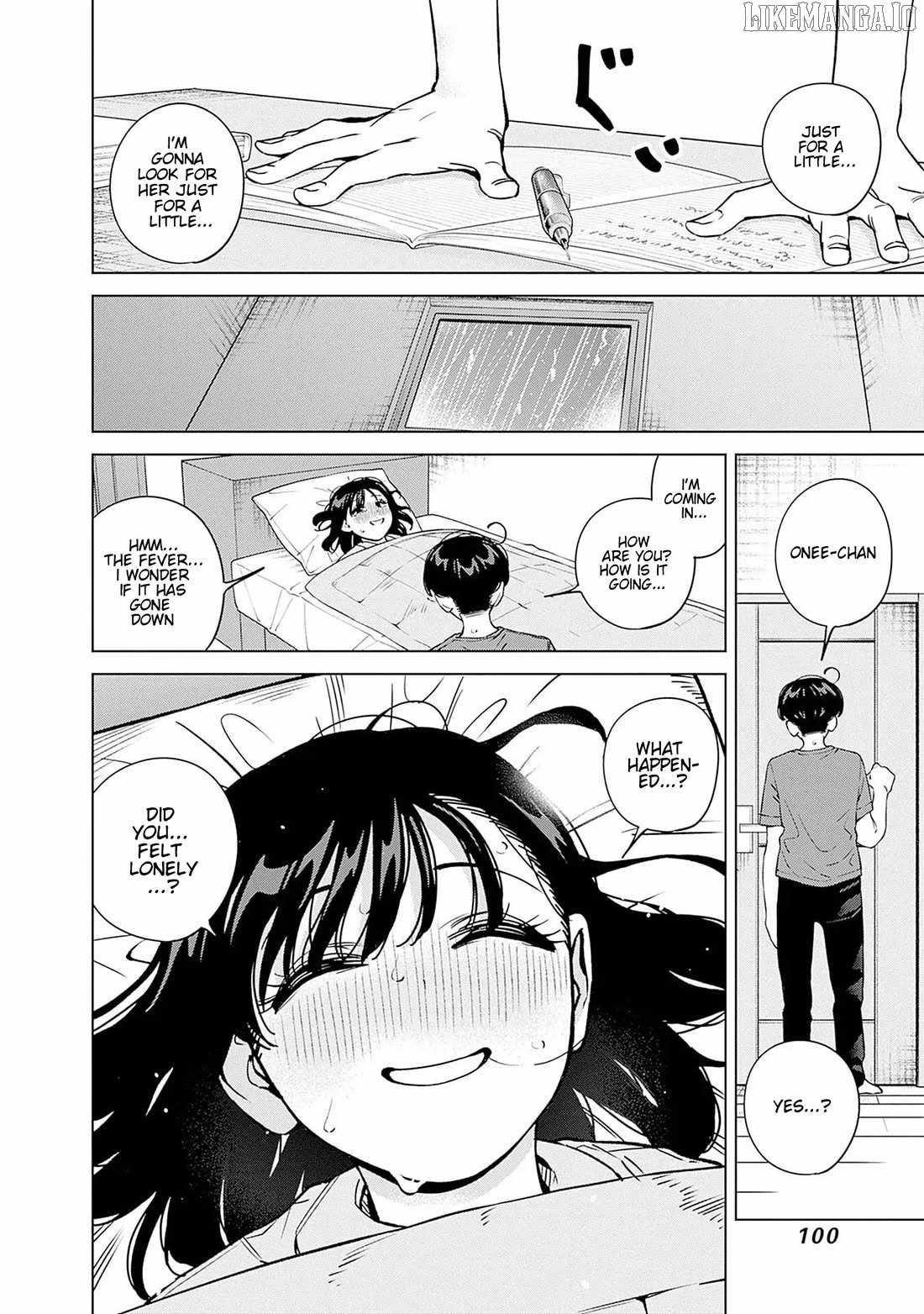 I’ll Be Spoiled by My Big Sis Cousin? Chapter 23 - Page 8