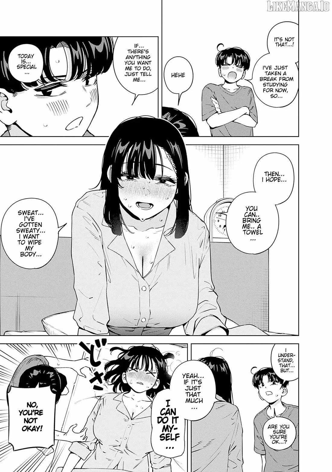 I’ll Be Spoiled by My Big Sis Cousin? Chapter 23 - Page 9