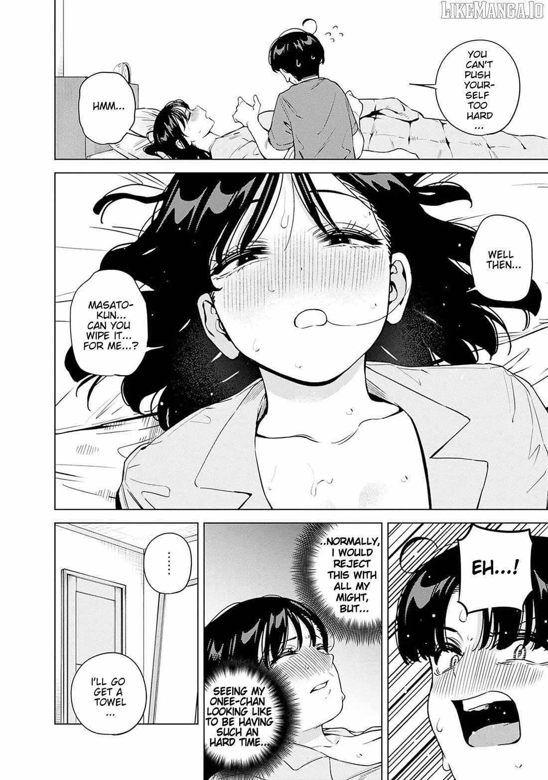 I’ll Be Spoiled by My Big Sis Cousin? Chapter 23 - Page 10