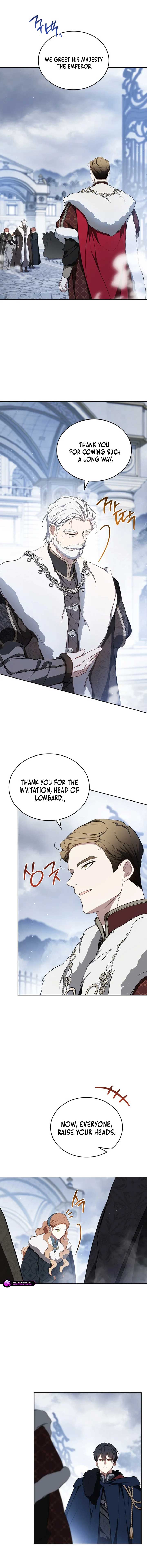 I’ll Be the Matriarch in this Life Chapter 192 - Page 10