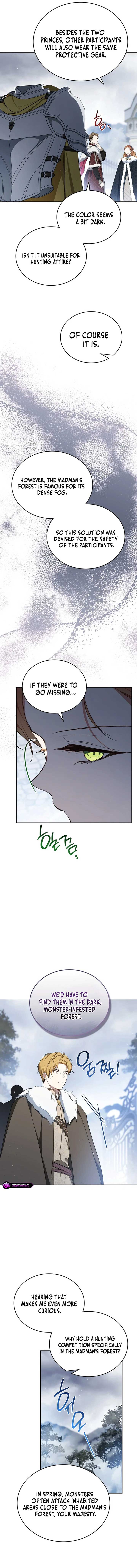 I’ll Be the Matriarch in this Life Chapter 192 - Page 13