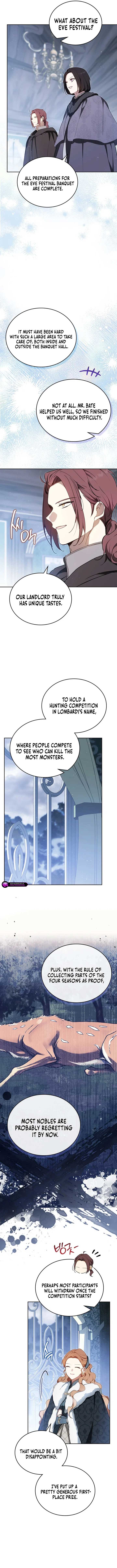 I’ll Be the Matriarch in this Life Chapter 192 - Page 2