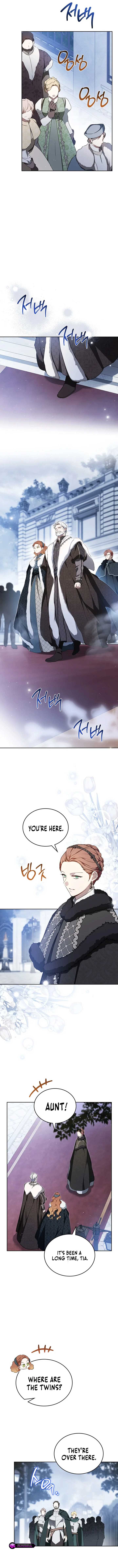 I’ll Be the Matriarch in this Life Chapter 192 - Page 8