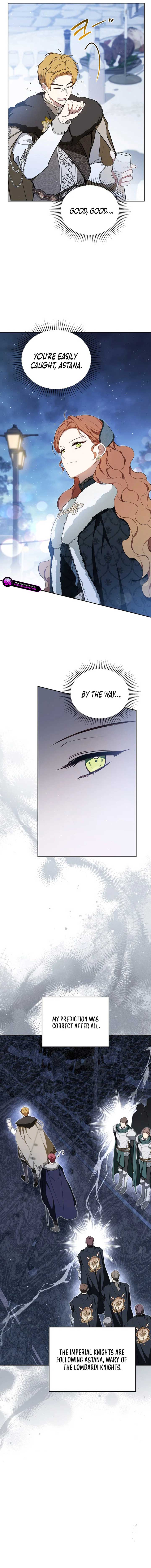 I’ll Be the Matriarch in this Life Chapter 193 - Page 2