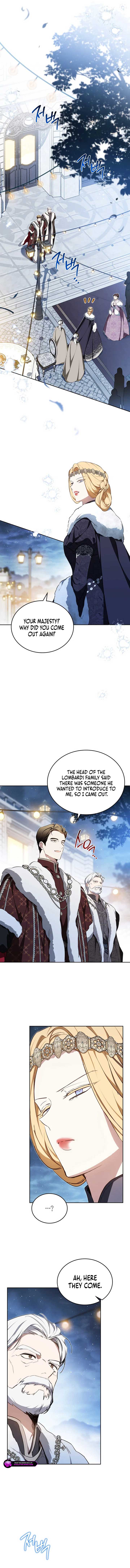 I’ll Be the Matriarch in this Life Chapter 193 - Page 9