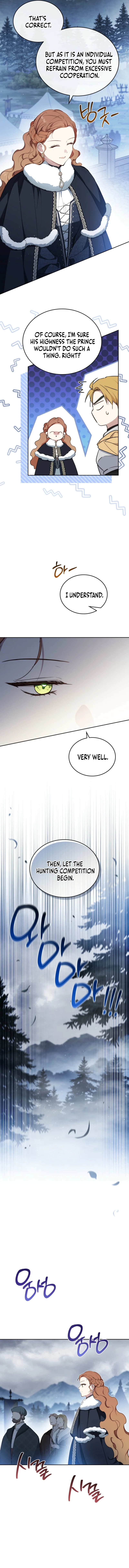 I’ll Be the Matriarch in this Life Chapter 196 - Page 10