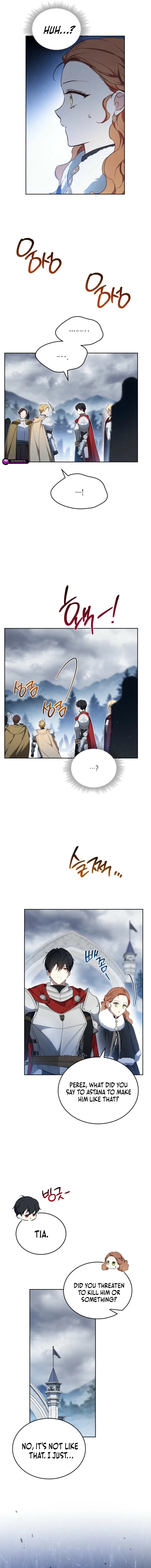 I’ll Be the Matriarch in this Life Chapter 196 - Page 11
