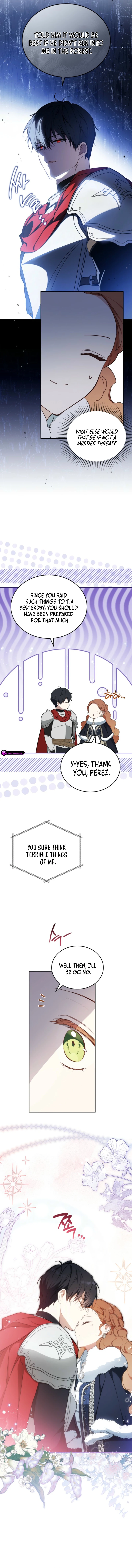 I’ll Be the Matriarch in this Life Chapter 196 - Page 12