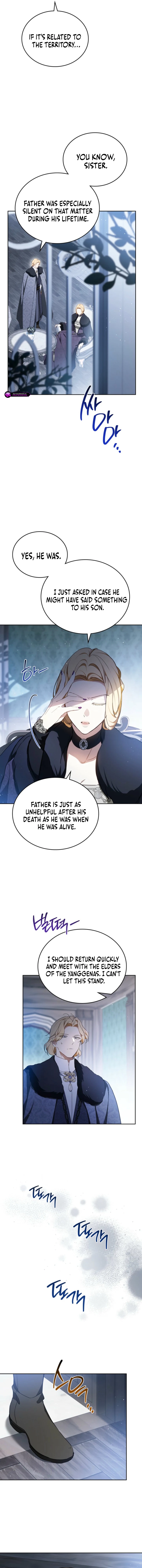 I’ll Be the Matriarch in this Life Chapter 196 - Page 2