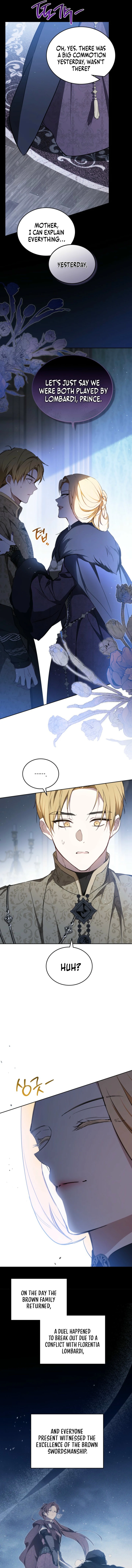 I’ll Be the Matriarch in this Life Chapter 196 - Page 4