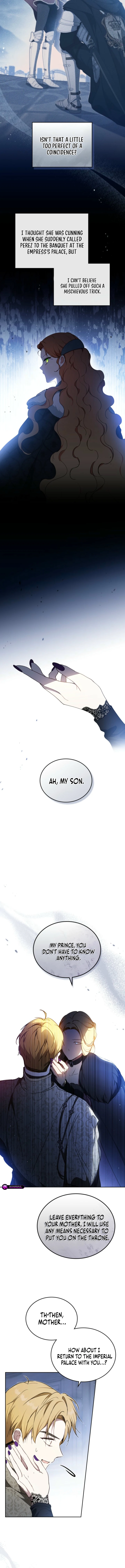 I’ll Be the Matriarch in this Life Chapter 196 - Page 5