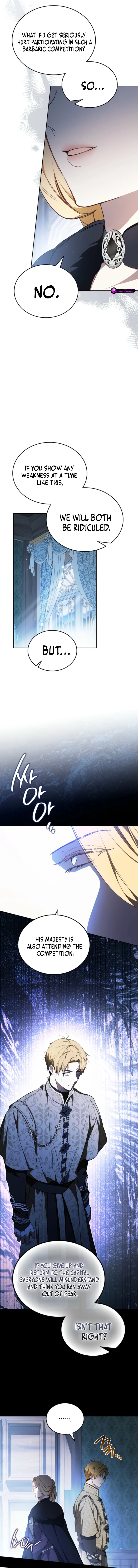 I’ll Be the Matriarch in this Life Chapter 196 - Page 6