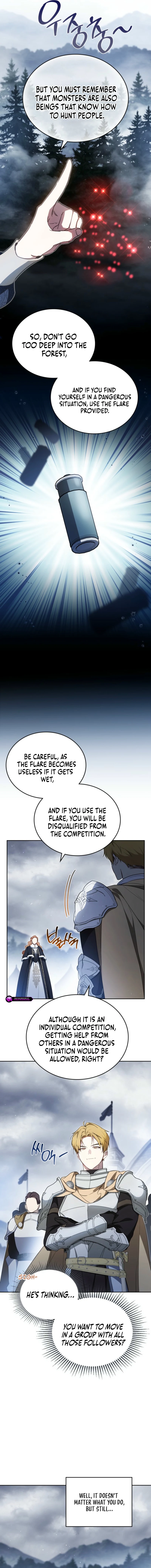 I’ll Be the Matriarch in this Life Chapter 196 - Page 9