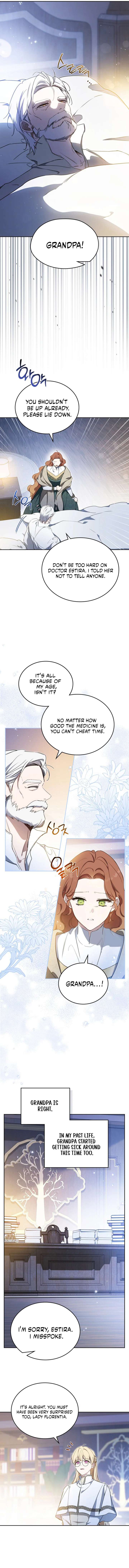 I’ll Be the Matriarch in this Life Chapter 203 - Page 2
