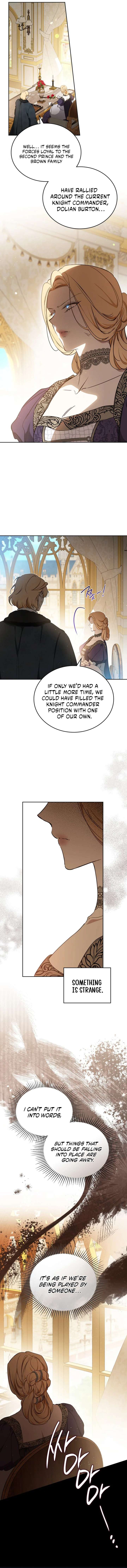 I’ll Be the Matriarch in this Life Chapter 203 - Page 6
