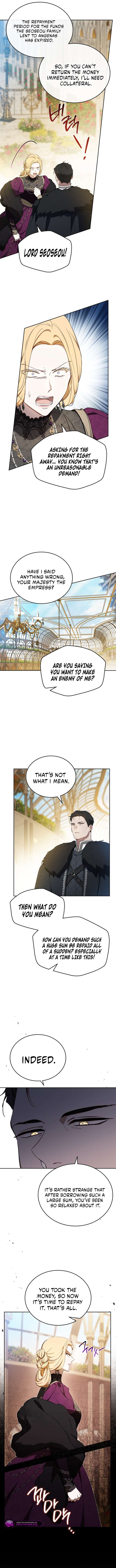 I’ll Be the Matriarch in this Life Chapter 204 - Page 3