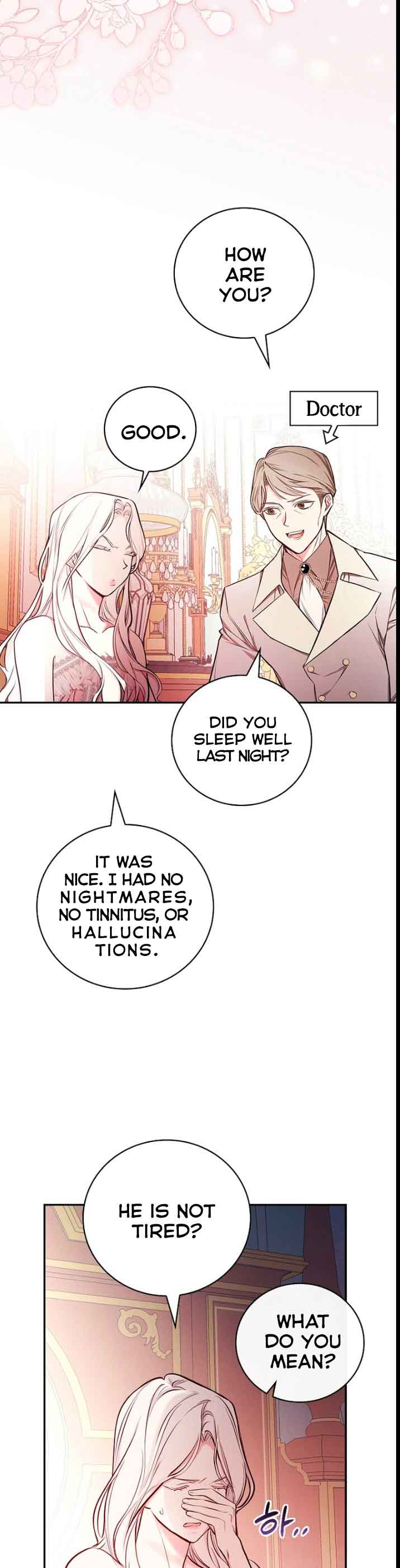 I’ll Be the Warrior’s Mother Chapter 49 - Page 1
