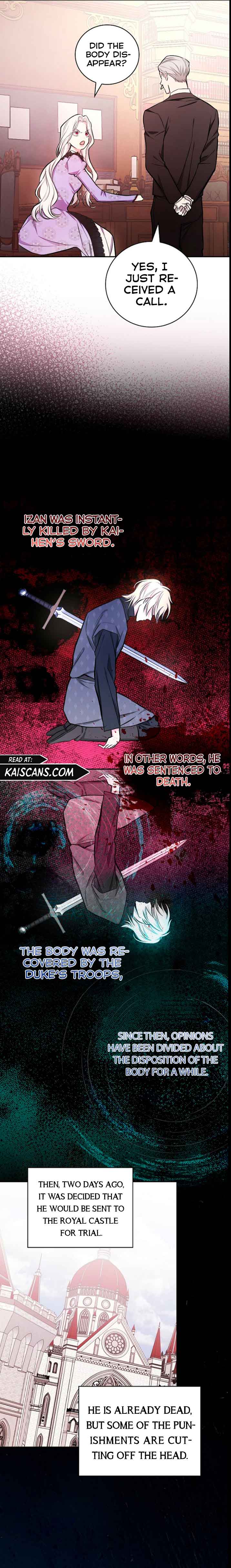 I’ll Be the Warrior’s Mother Chapter 49 - Page 10