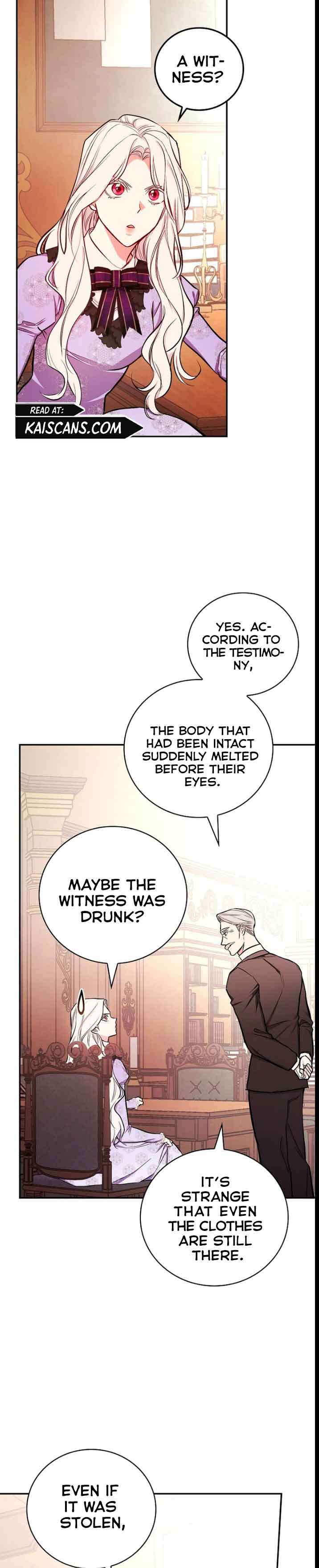 I’ll Be the Warrior’s Mother Chapter 49 - Page 12
