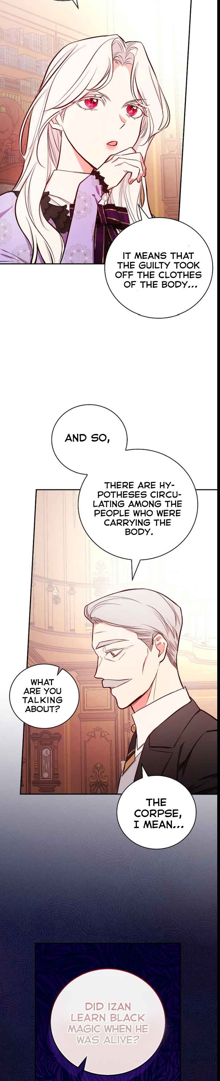 I’ll Be the Warrior’s Mother Chapter 49 - Page 13