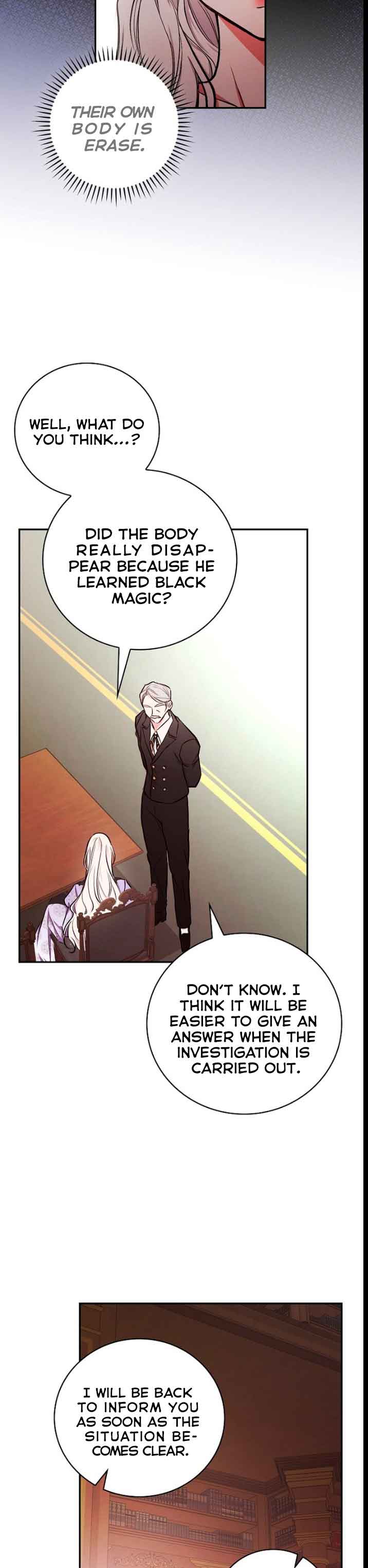 I’ll Be the Warrior’s Mother Chapter 49 - Page 16