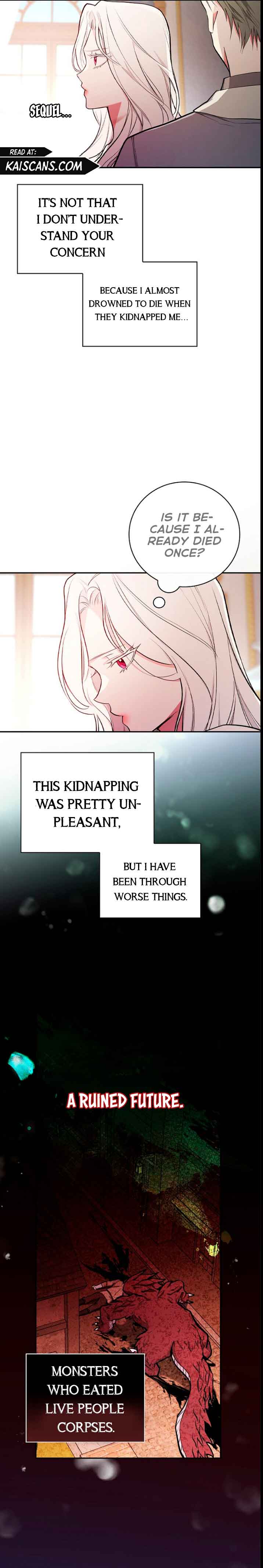 I’ll Be the Warrior’s Mother Chapter 49 - Page 3