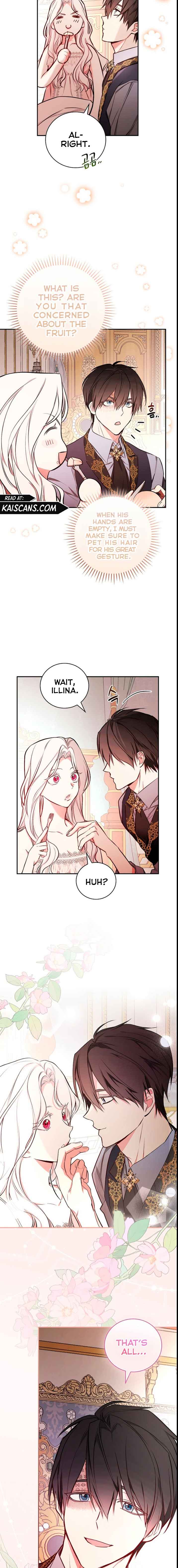 I’ll Be the Warrior’s Mother Chapter 49 - Page 8