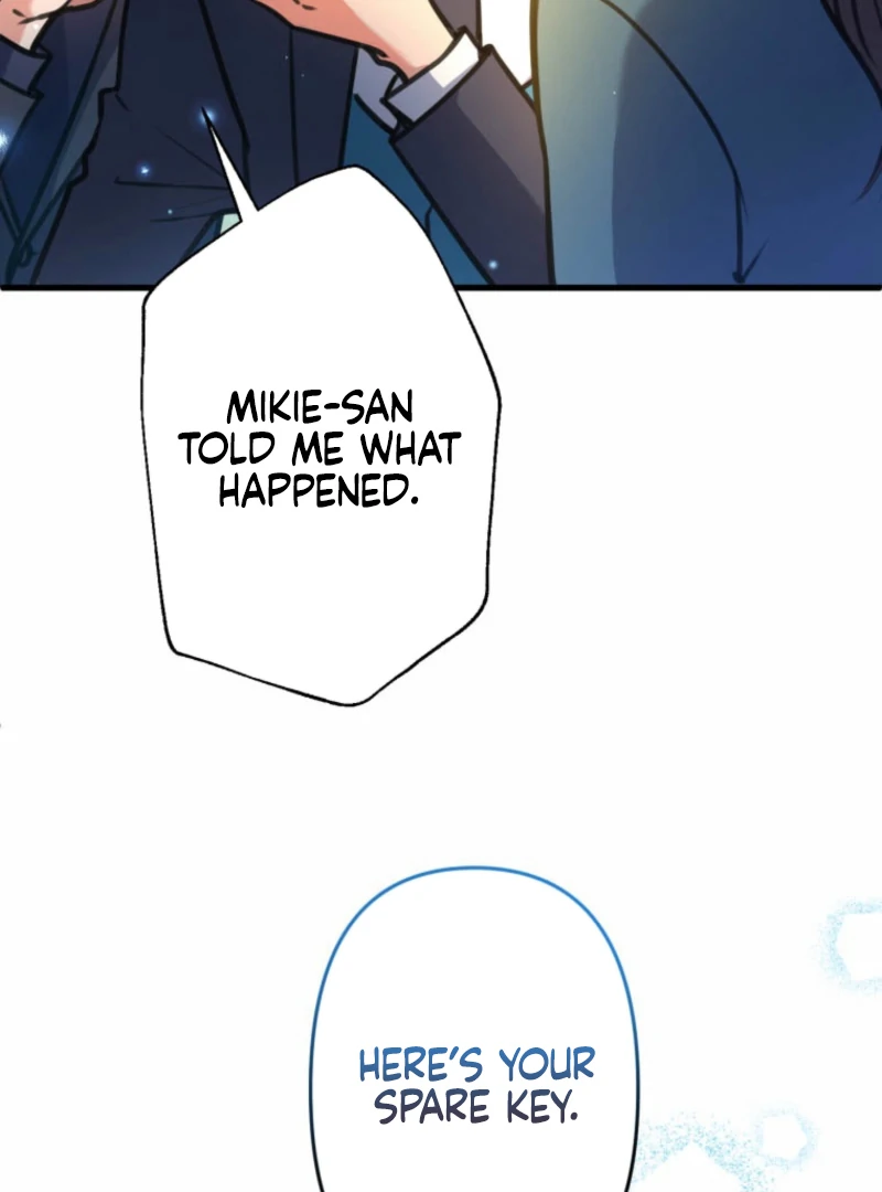 I’ll Borrow Your Face Chapter 26 - Page 108