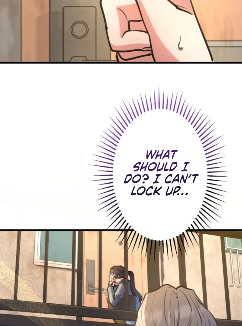 I’ll Borrow Your Face Chapter 26 - Page 15