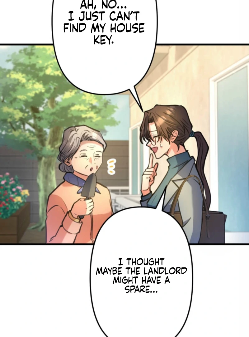 I’ll Borrow Your Face Chapter 26 - Page 20