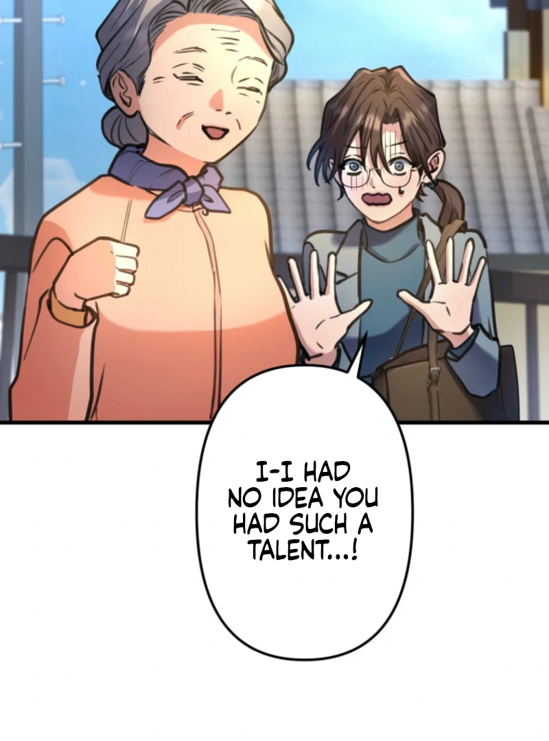 I’ll Borrow Your Face Chapter 26 - Page 32