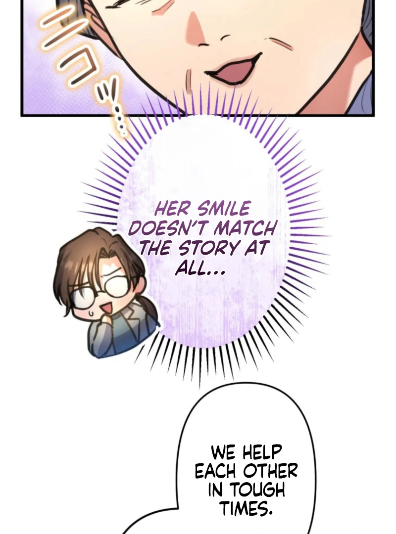 I’ll Borrow Your Face Chapter 26 - Page 40