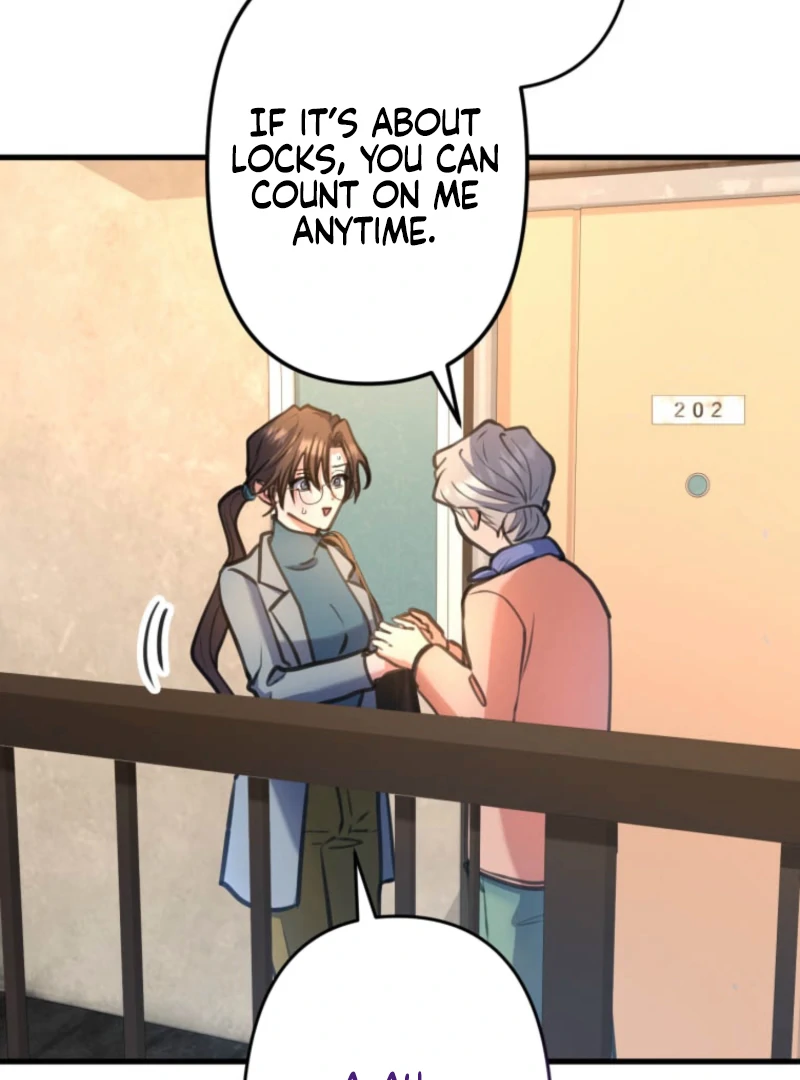 I’ll Borrow Your Face Chapter 26 - Page 41
