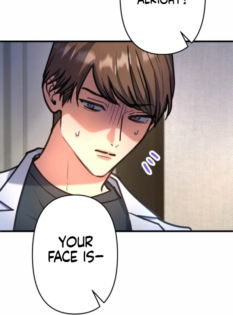 I’ll Borrow Your Face Chapter 26 - Page 76