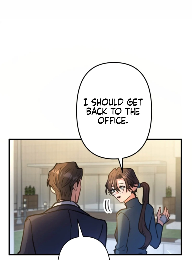 I’ll Borrow Your Face Chapter 26 - Page 81