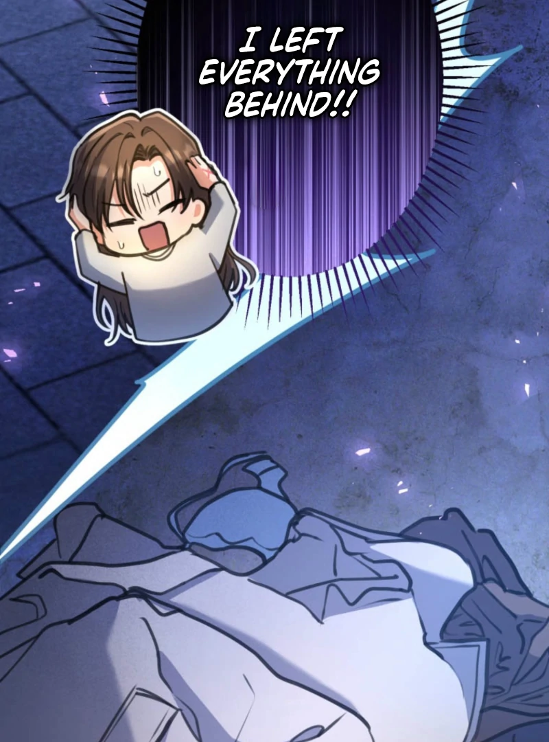 I’ll Borrow Your Face Chapter 26 - Page 9